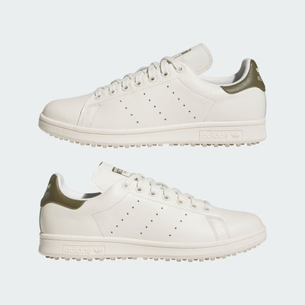 JH6156 adidas Originals Stan Smith Golf Full Grain Leather Off White (Men's)