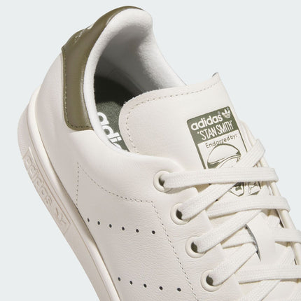 JH6156 adidas Originals Stan Smith Golf Full Grain Leather Off White (Men's)