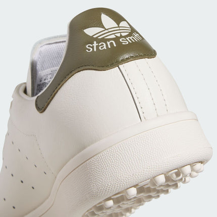 JH6156 adidas Originals Stan Smith Golf Full Grain Leather Off White (Men's)