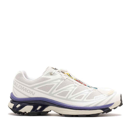 L47820300 Salomon XT-6 White Lunar Rock Liberty (Men's)