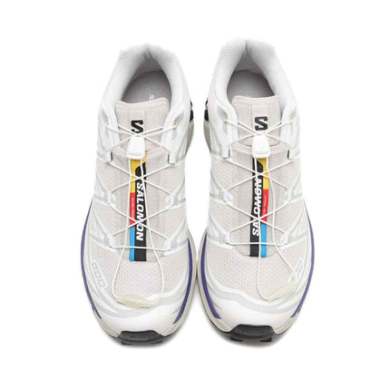 L47820300 Salomon XT-6 White Lunar Rock Liberty (Men's)