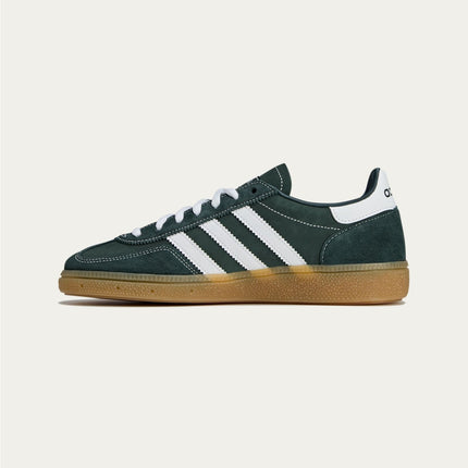 JP7067 Sporty Rich adidas Originals Handball Spezial Dark Green (Men's)