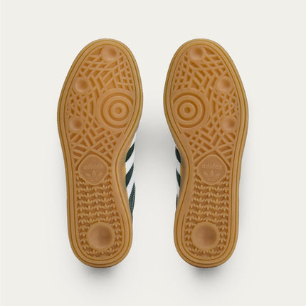 JP7067 Sporty Rich adidas Originals Handball Spezial Dark Green (Men's)