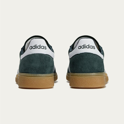 JP7067 Sporty Rich adidas Originals Handball Spezial Dark Green (Men's)