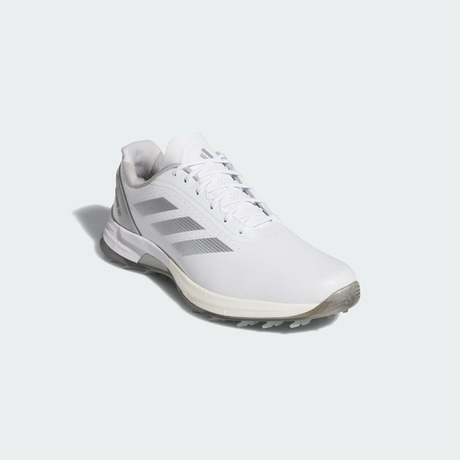 IE3528 adidas Adizero ZG Cloud White Grey Three Silver Metallic (Men's)