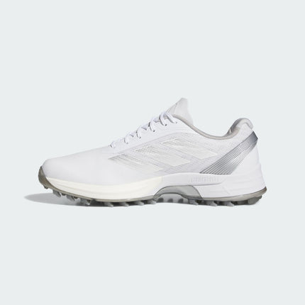 IE3528 adidas Adizero ZG Cloud White Grey Three Silver Metallic (Men's)