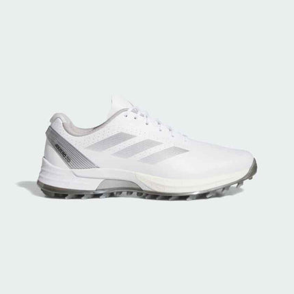 IE3528 adidas Adizero ZG Cloud White Grey Three Silver Metallic (Men's)