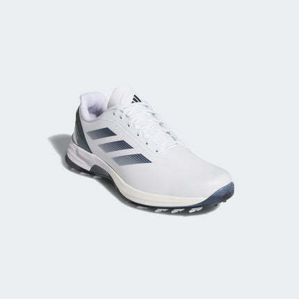 IE3532 adidas Adizero ZG Cloud White Collegiate Navy Zero Metalic (Men's)