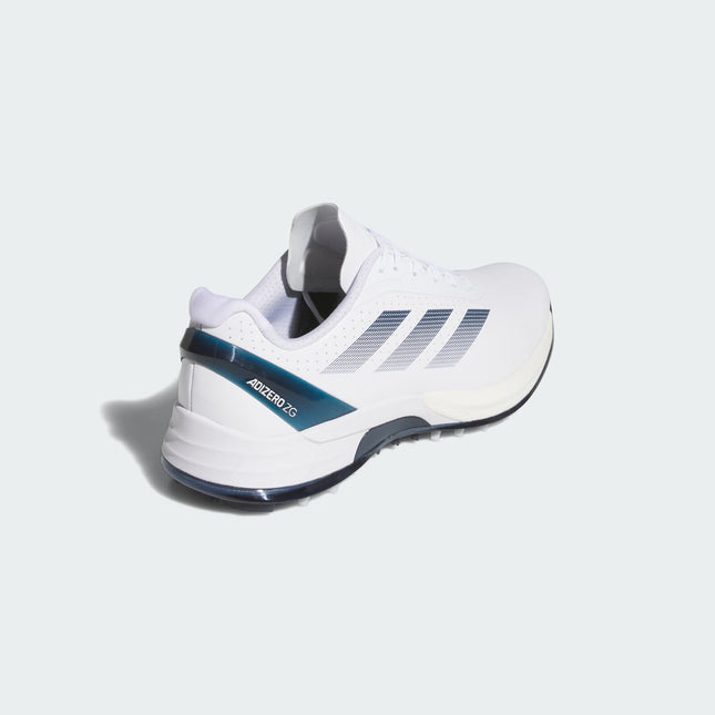 IE3532 adidas Adizero ZG Cloud White Collegiate Navy Zero Metalic (Men's)