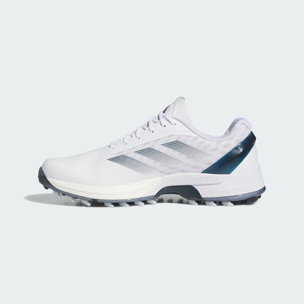 IE3532 adidas Adizero ZG Cloud White Collegiate Navy Zero Metalic (Men's)