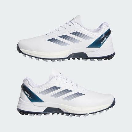 IE3532 adidas Adizero ZG Cloud White Collegiate Navy Zero Metalic (Men's)