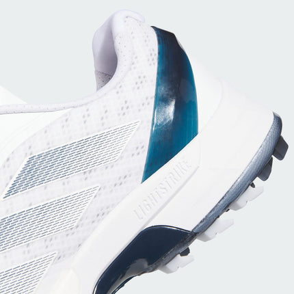 IE3532 adidas Adizero ZG Cloud White Collegiate Navy Zero Metalic (Men's)
