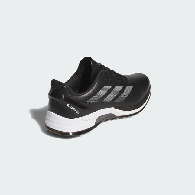 IE3530 adidas Adizero ZG Cloud White Lucid Red Core Black (Men's)