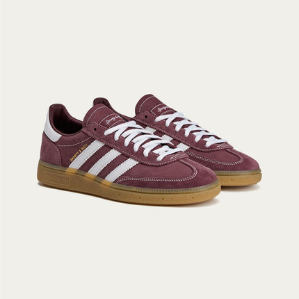 JP7068 Sporty Rich adidas Originals Handball Spezial Shadow Red (Men's)
