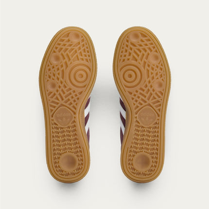 JP7068 Sporty Rich adidas Originals Handball Spezial Shadow Red (Men's)