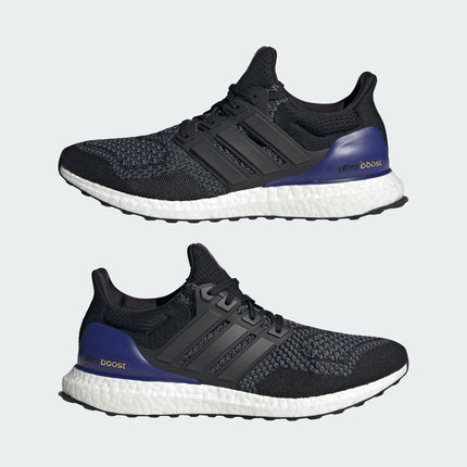 B27171 adidas Ultra Boost Core Black Core Black Gold Metallic (Men's)