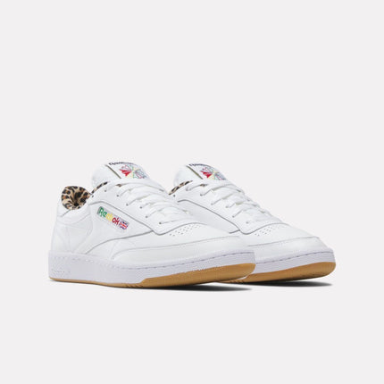 100208680 Wacko Maria Reebok Club C 85 White (Men's)