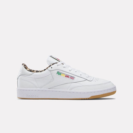100208680 Wacko Maria Reebok Club C 85 White (Men's)