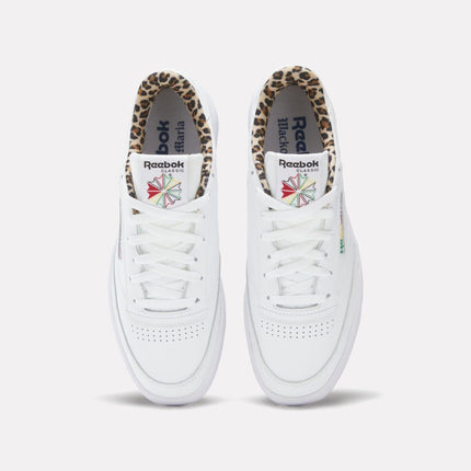 100208680 Wacko Maria Reebok Club C 85 White (Men's)