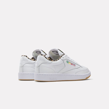 100208680 Wacko Maria Reebok Club C 85 White (Men's)