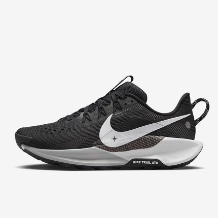 DV3865-001 Nike Pegasus Trail 5 Black Anthracite Wolf Grey White (Women's)