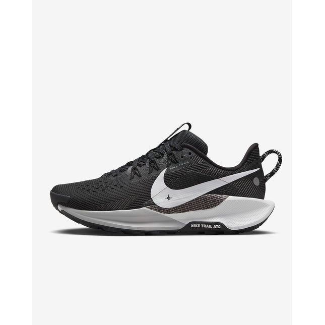DV3865-001 Nike Pegasus Trail 5 Black Anthracite Wolf Grey White (Women's)