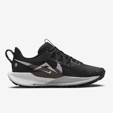 DV3865-001 Nike Pegasus Trail 5 Black Anthracite Wolf Grey White (Women's)