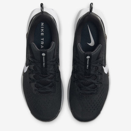 DV3865-001 Nike Pegasus Trail 5 Black Anthracite Wolf Grey White (Women's)