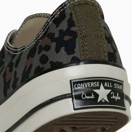 31314070 Converse All Star Lgcy LP OX Graphite Green (Men's)