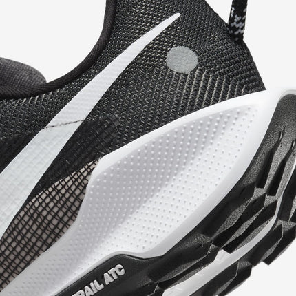 DV3865-001 Nike Pegasus Trail 5 Black Anthracite Wolf Grey White (Women's)