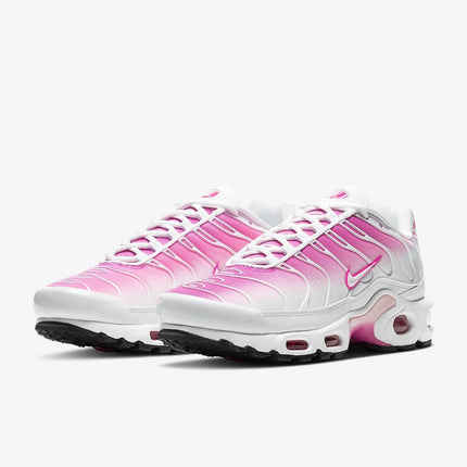 CZ7931-100 Nike Women's Air Max Plus White Pink (Women's)