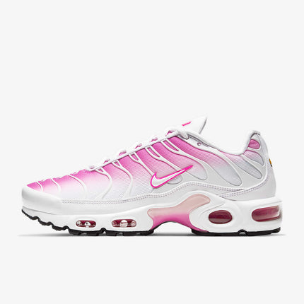 CZ7931-100 Nike Women's Air Max Plus White Pink (Women's)