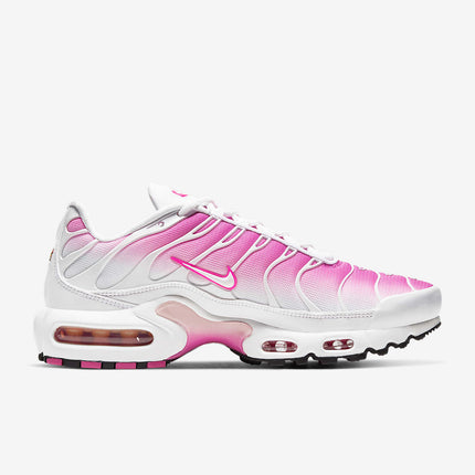 CZ7931-100 Nike Women's Air Max Plus White Pink (Women's)