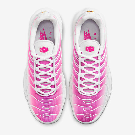 CZ7931-100 Nike Women's Air Max Plus White Pink (Women's)