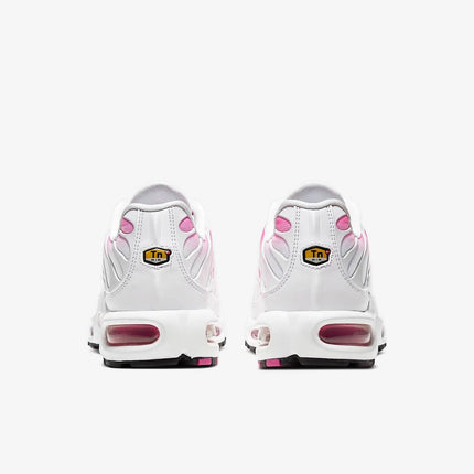 CZ7931-100 Nike Women's Air Max Plus White Pink (Women's)