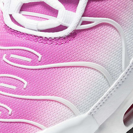 CZ7931-100 Nike Women's Air Max Plus White Pink (Women's)
