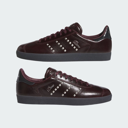 IG2046 Dime adidas Originals Gazelle ADV Maroon (Men's)