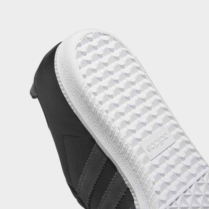 IG7572 adidas Originals Samba ADV Core Black Carbon Silver Metallic (Men's)