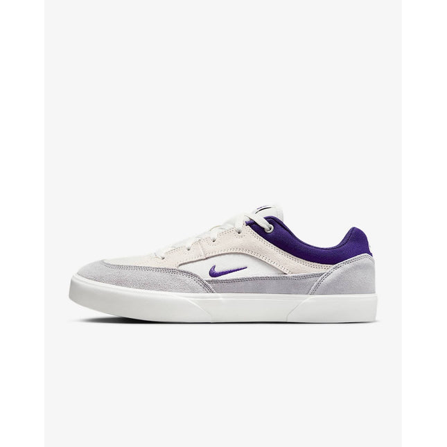 FV6064-006 Nike SB Malor Platinum Tint Wolf Grey Summit White Court (Men's)