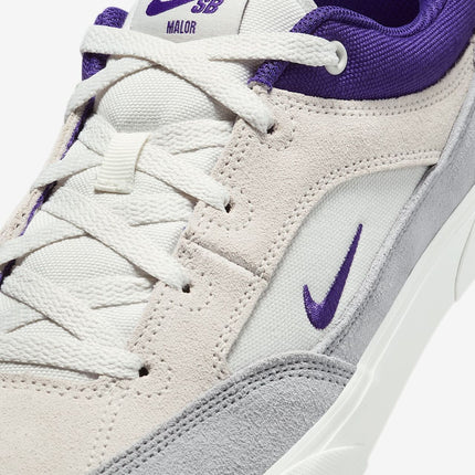 FV6064-006 Nike SB Malor Platinum Tint Wolf Grey Summit White Court (Men's)