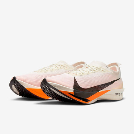 HF6417-100 Nike Streakfly 2 Sail Total Orange White Black (Men's)