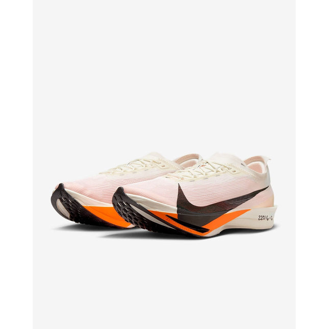 HF6417-100 Nike Streakfly 2 Sail Total Orange White Black (Men's)