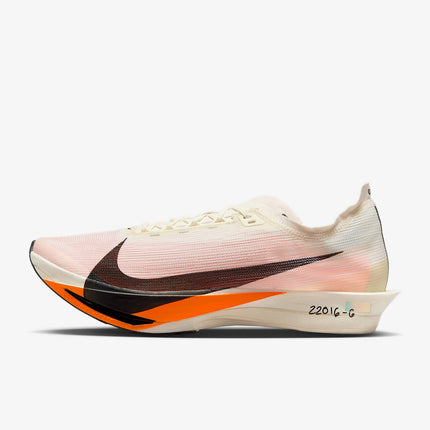 HF6417-100 Nike Streakfly 2 Sail Total Orange White Black (Men's)