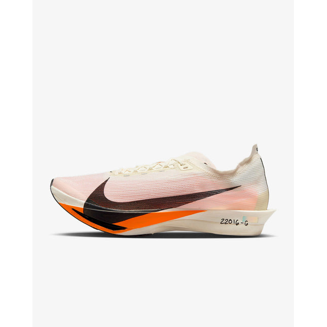 HF6417-100 Nike Streakfly 2 Sail Total Orange White Black (Men's)