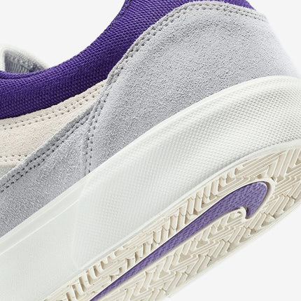 FV6064-006 Nike SB Malor Platinum Tint Wolf Grey Summit White Court (Men's)