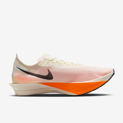 HF6417-100 Nike Streakfly 2 Sail Total Orange White Black (Men's)