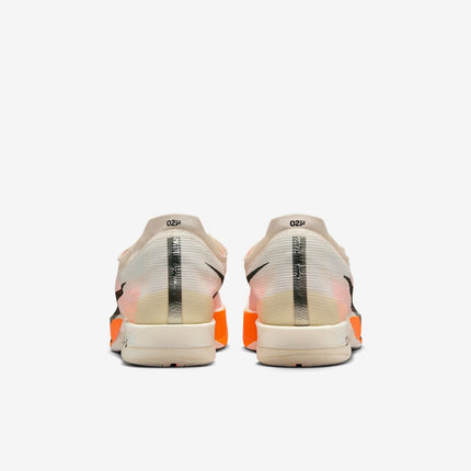 HF6417-100 Nike Streakfly 2 Sail Total Orange White Black (Men's)