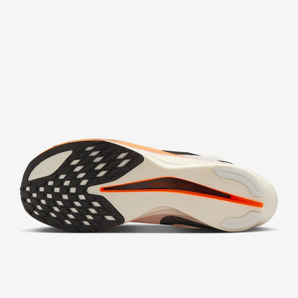 HF6417-100 Nike Streakfly 2 Sail Total Orange White Black (Men's)
