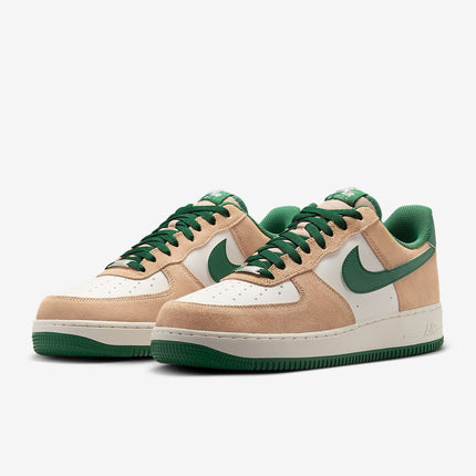 FQ8714-203 Nike Air Force 1 Low Brown Green (Men's)