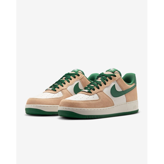 FQ8714-203 Nike Air Force 1 Low Brown Green (Men's)